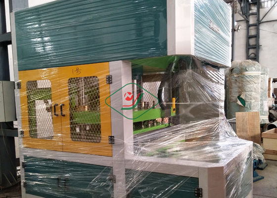 50 τόνου αυτόματος έλεγχος 30KW PLC πιέζοντας μηχανών εγγράφου καυτός με το μεγάλο μέγεθος πλακών στερέωσης
