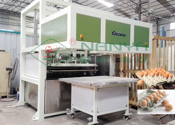 100kw γραμμή παραγωγής δίσκων αυγών