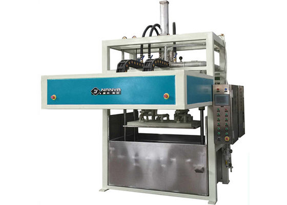 Αυτόματα ιατρική φροντίδα 1400Pcs/H/μηχανή χαρτοκιβωτίων αυγών/φορμαρισμένη μηχανή πολτού