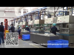 Ημι αυτόματο επιτραπέζιο σκεύος που κατασκευάζει τη μηχανή