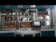 Μηχανή χύτευσης χαρτοπολτού για συσκευασίες υψηλού επιπέδου