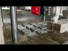 Μηχανή χύτευσης χαρτοπολτού για προϊόντα υψηλής ποιότητας