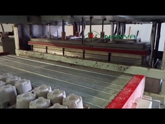 Μηχανή ανακύκλωσης βιομηχανικών δίσκων χαρτιού με μεγάλη χωρητικότητα