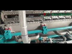 Γραμμή παραγωγής δίσκων αυγών χαρτιού/ Μηχανή παραγωγής κουτιών αυγών/ Μηχανή παραγωγής βιοδιασπώμενων κουτιών αυγών